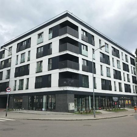Apartament Jagielonska 42 Kołobrzeg Buitenkant foto