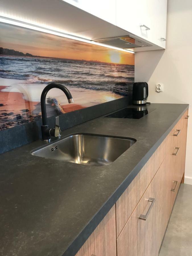 Apartament Jagielonska 42 Kołobrzeg Buitenkant foto