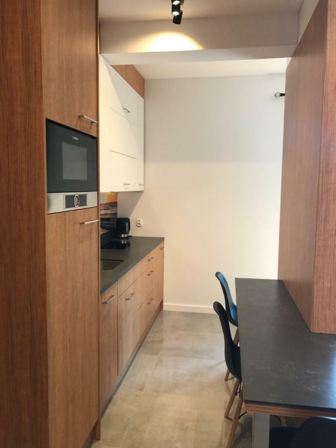 Apartament Jagielonska 42 Kołobrzeg Buitenkant foto