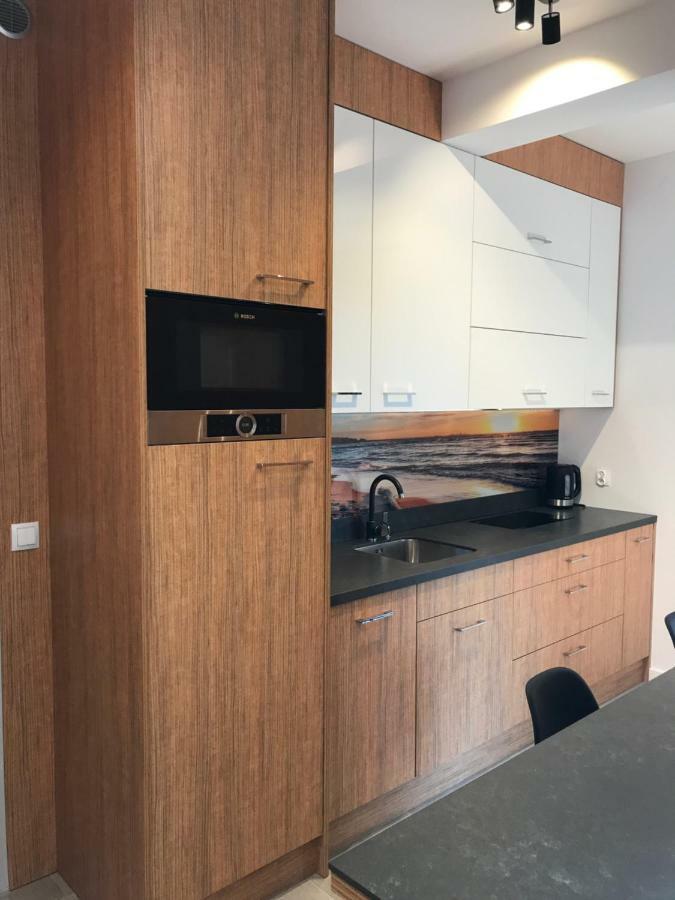 Apartament Jagielonska 42 Kołobrzeg Buitenkant foto
