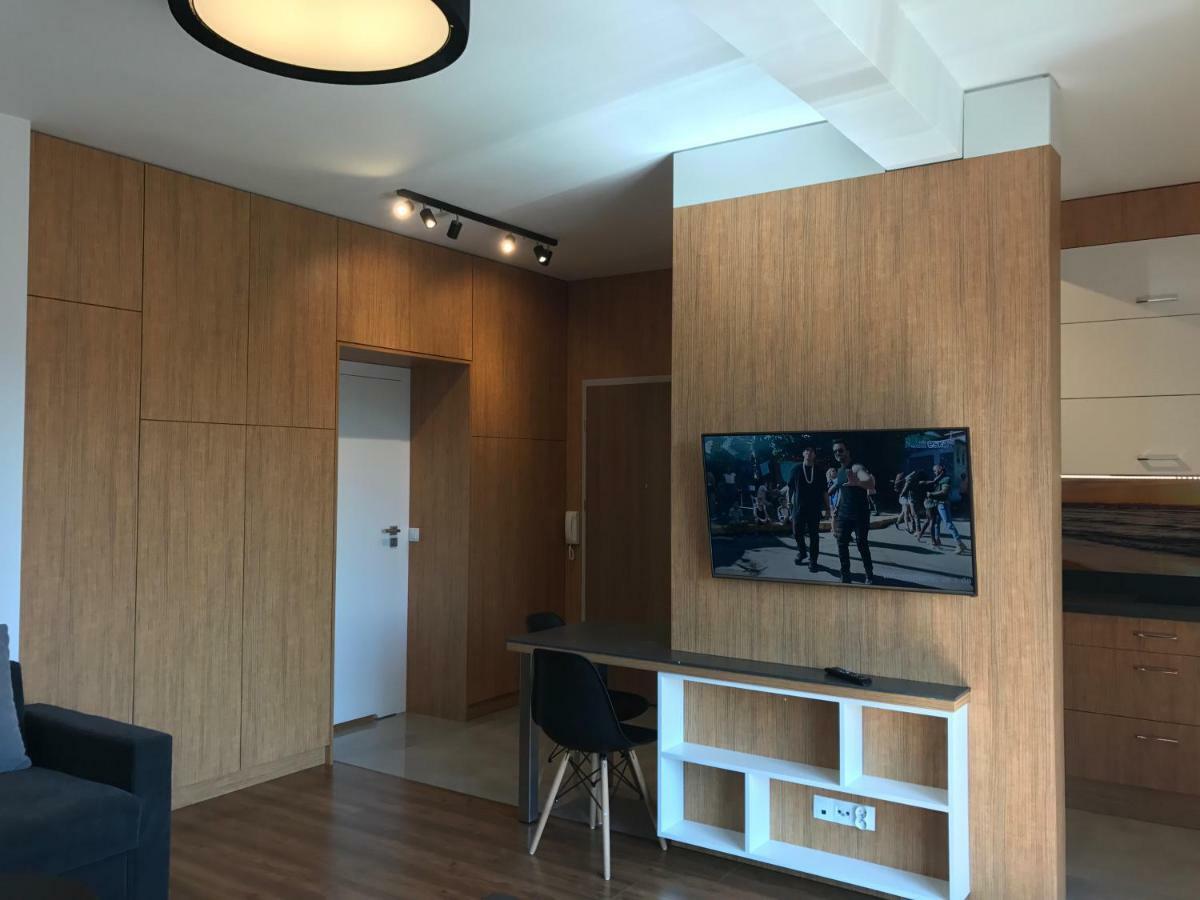 Apartament Jagielonska 42 Kołobrzeg Buitenkant foto