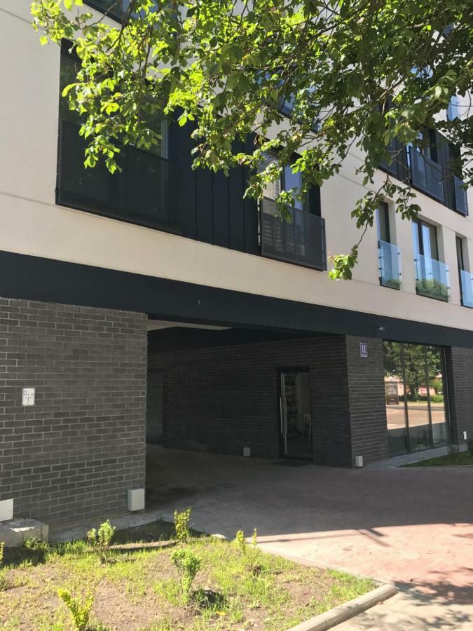 Apartament Jagielonska 42 Kołobrzeg Buitenkant foto