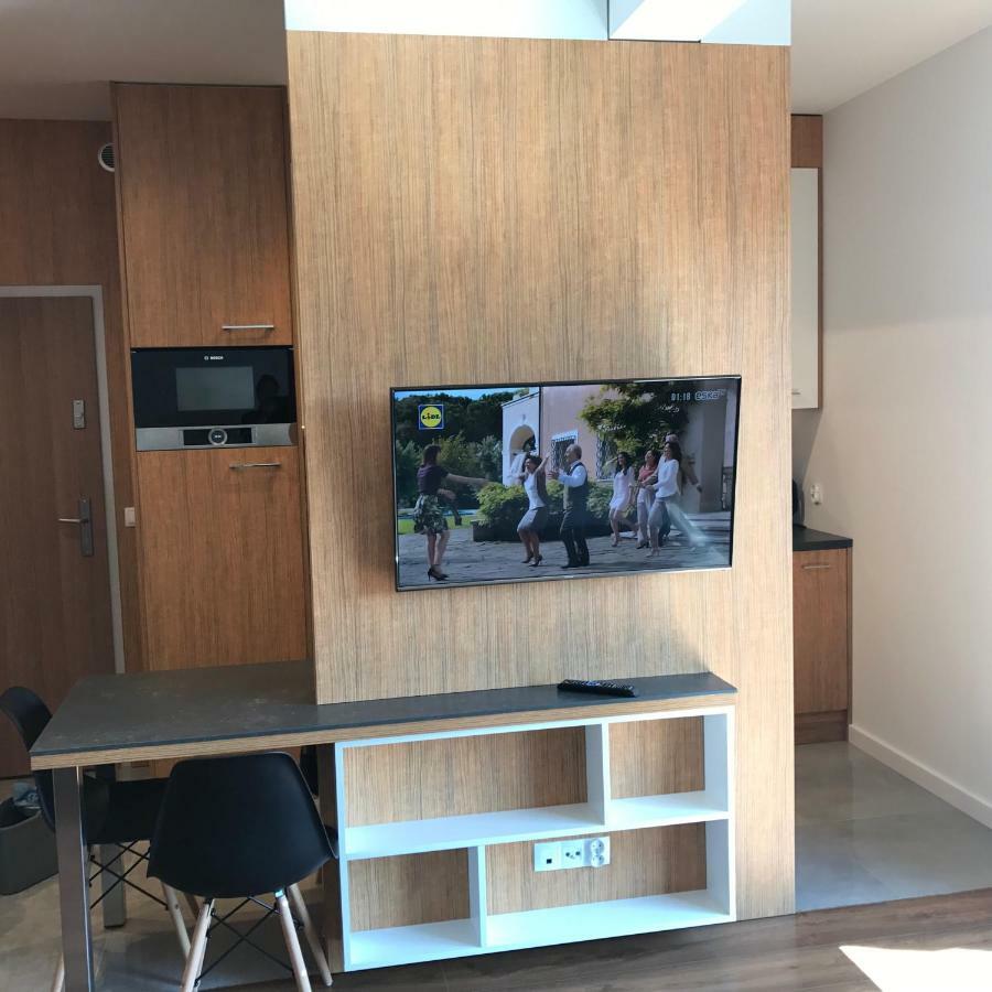 Apartament Jagielonska 42 Kołobrzeg Buitenkant foto